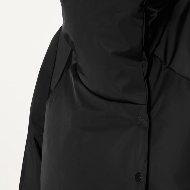 JNBY 2024 Winter Loose Fit Long Sleeve Duck Down Jacket