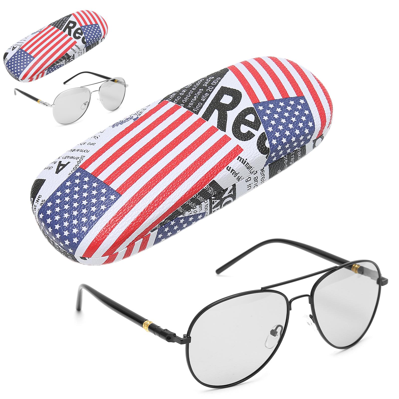 

Модные мужские очки с защитой от ультрафиолета, поляризационные линзы, меняющие цвет, противоскользящие солнцезащитные очки