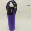 Universal Insulated Thermos Cup with Anti-Fall Protection and Portable Crossbody Strap