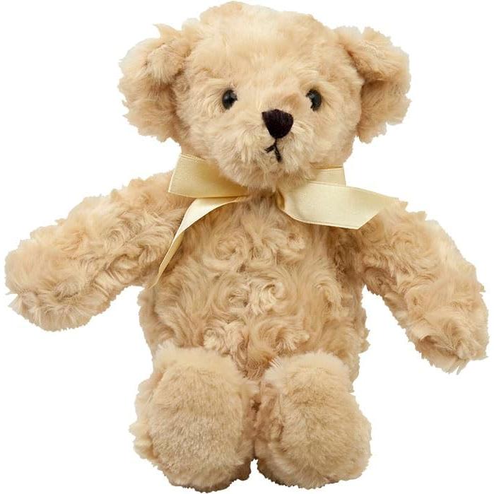 BC Melty Bear L Caramel #2