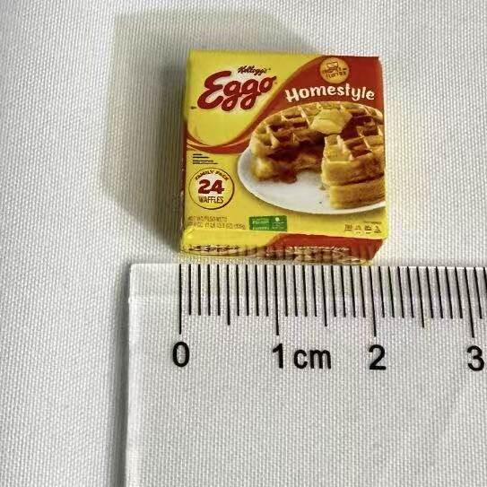 Palline Ricarica Frigorifero Serie Originale ZURU Mini Brands Giocattoli Accessori Casa delle Bambole Palline Super Mini Snack Adulto