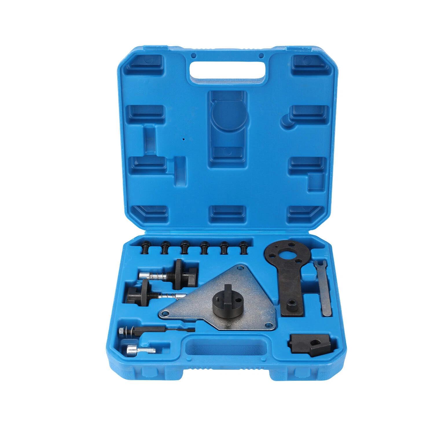 14Pcs Engine Timing Tool Set For Fiat Alfa Romeo Jeep Chrysler Lancia 1.4T MultiAir Engine