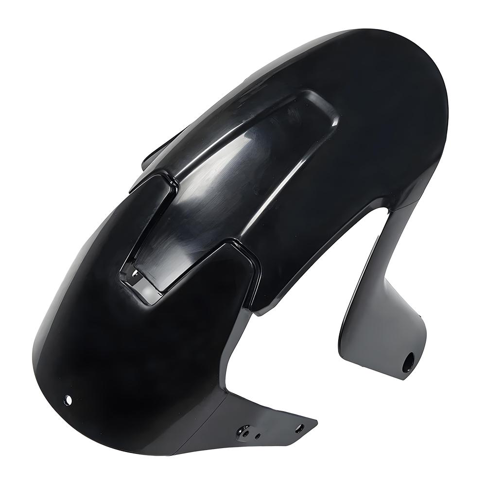 For APRILIA  RS 660 RS660 RSV4 RSV 4 Carbon Look Motorcycle Front Wheel Hugger Fender Mudguard Mud Splash Guard 20-24 21 22 23