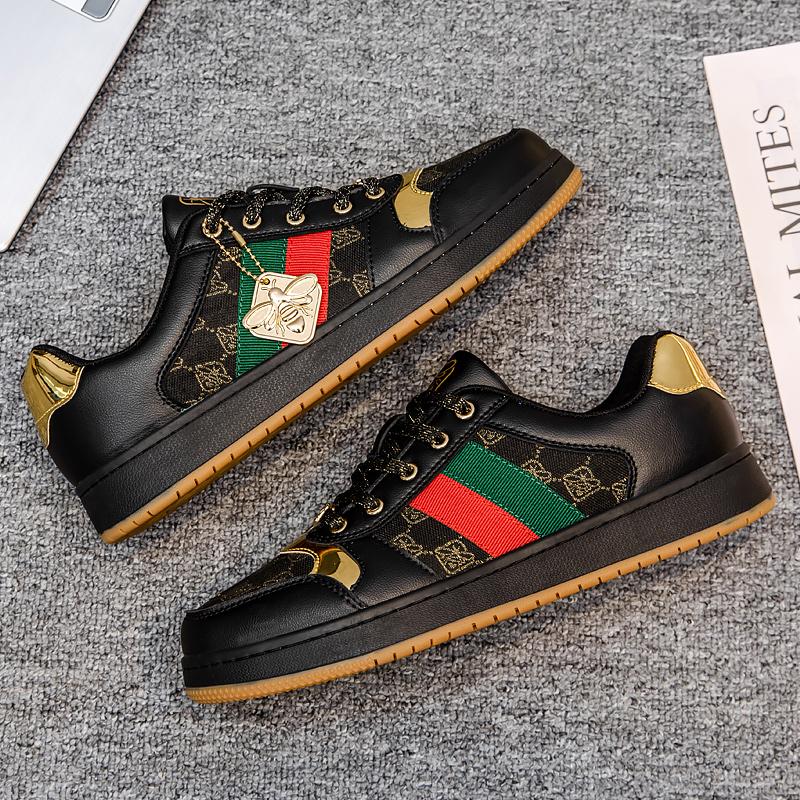 Summer High-Quality Retro Versatile Fashion Trendy Sneakers Casual Shoes Lightweight Couple Style Breathable Comfortable