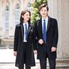 Unisex Professional Wool Blend Coat