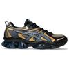 ASICS Gel Quantum Kinetic Pepper Light Indigo Men Sneakers Brown 1203A270-202