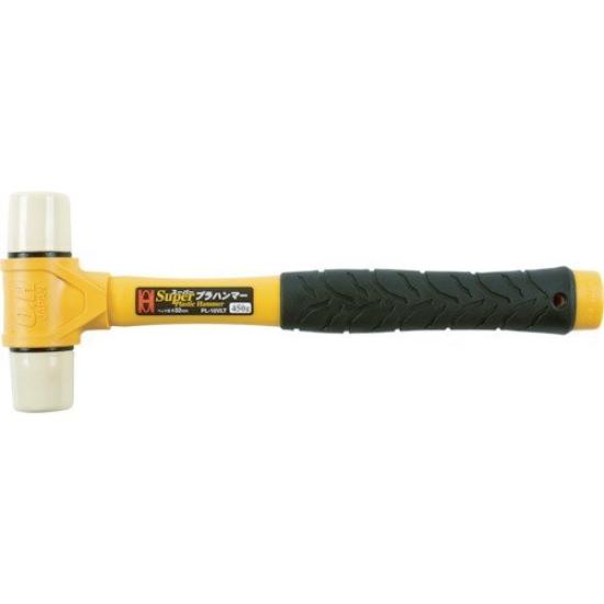

OH Super Plastic Hammer Resin Hammer #1 PL-20VLT