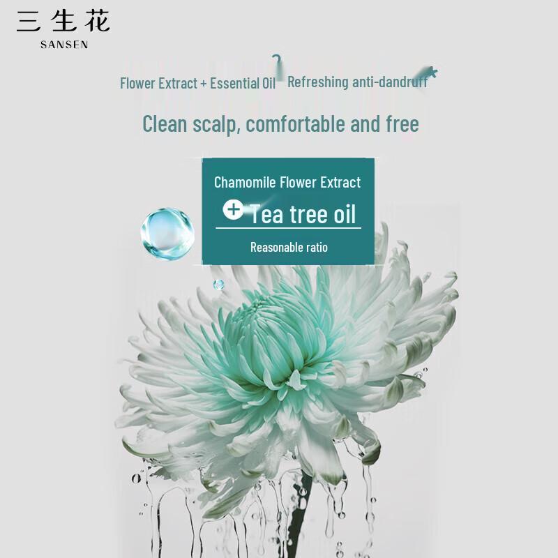 Sanshenghua Haar- & Körperpflegeset