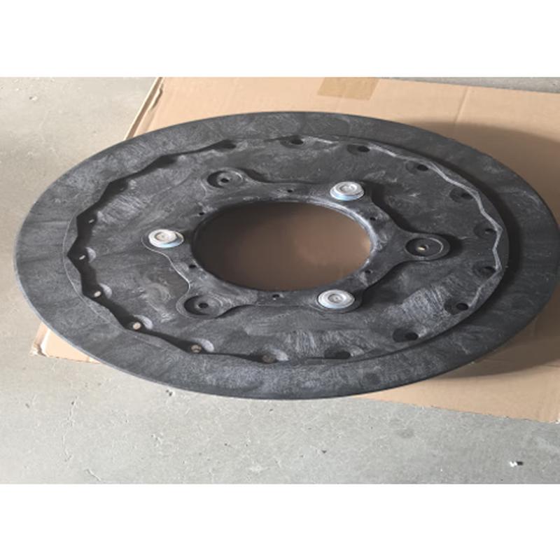 Yifei XLD-860 Floor Cleaner Brush CN plug (adapter included)