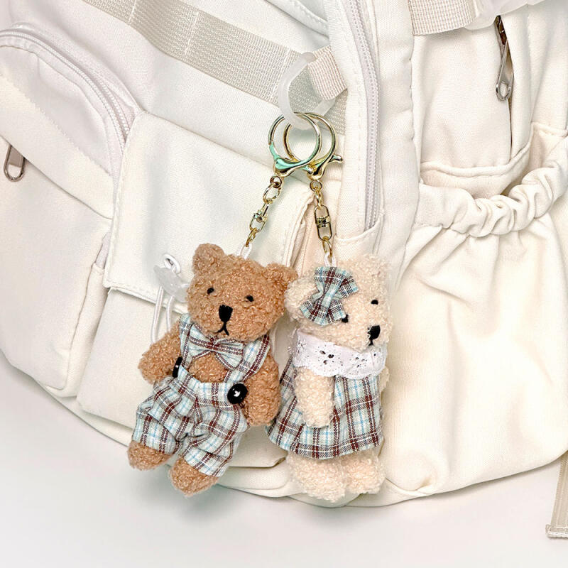 Buddy Bear Keychain
