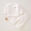Infant Winter Cotton Underwear Set: Thick, Warm, Two-Piece for Boys & Girls