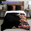 3pcs Duvet Cover Set (1*Duvet Cover + 2*Pillowcase, Without Core),Fantasy film Print Bedding Set, Bedroom Decor, All‑Season, Birthday Gift