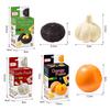 Neues 3D-Puzzle Seeigel Orange Knoblauch Montage Spielzeug Logisches Denken Praktische Gehirnleistung Puzzle Montage Kinder Puzzle Spielzeug