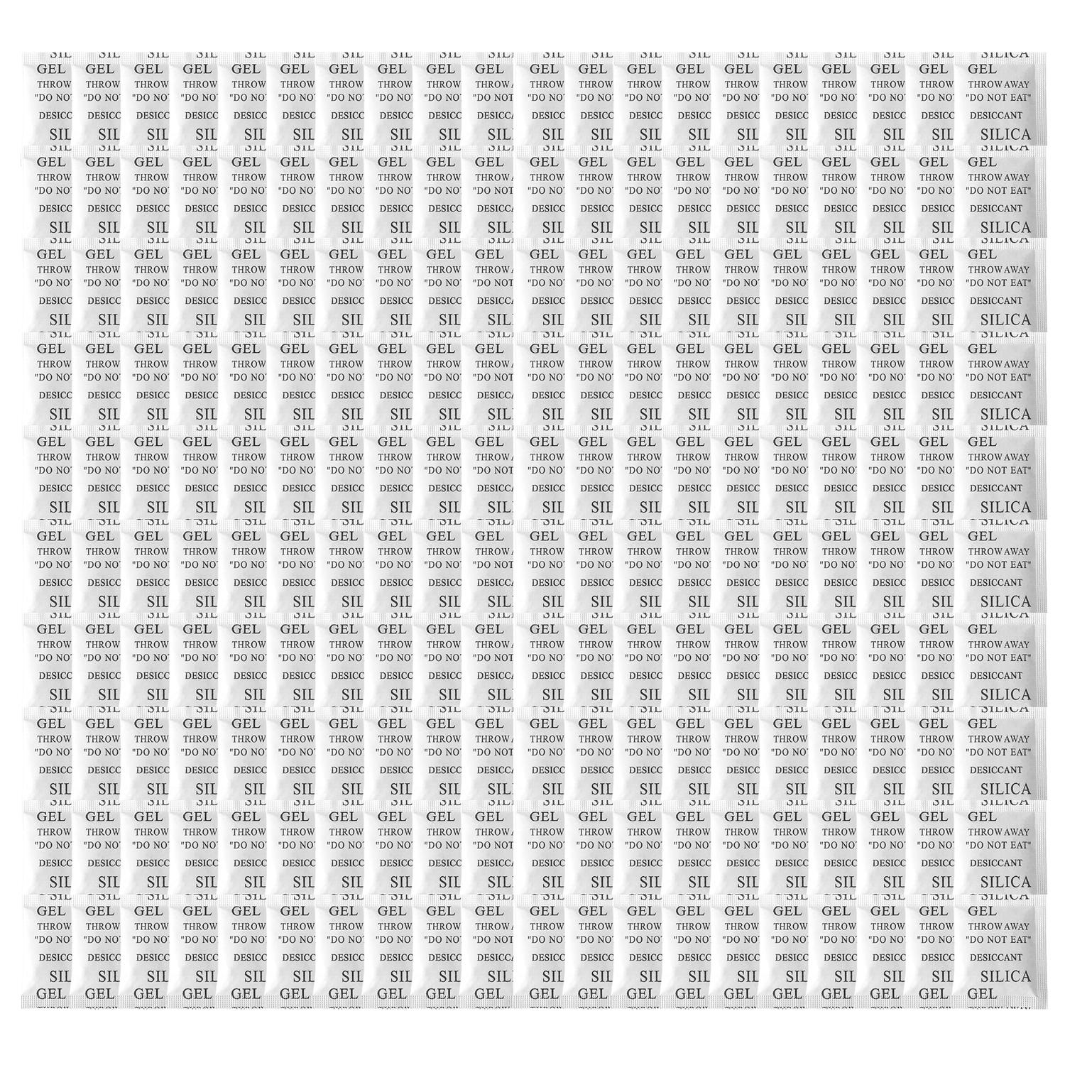 

Нетоксичный силикагель бумажный осушитель поглотитель влаги осушитель 1 г ~ 10 г 3g - 200 packs