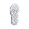 adidas Rapidazen S Rdy C BP Slip Resistant Cushioning Low Top Running Shoes Pink Children Aged 3 7 Years Old FU7594