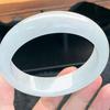 Myanmar Natural Jade Ice-Glazed Bracelet with Certificate - Free Shipping with SF Express