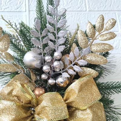 Beautiful Christmas Ornament for Stairs and For Indoor Decorations