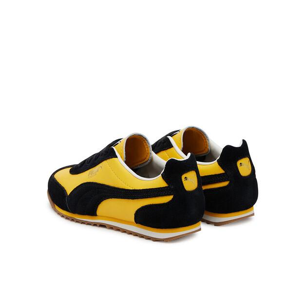 Мужские кроссовки Puma Arizona retro 402353 03 жёлтые