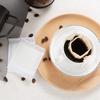 50Pcs Single Serve Coffee Filter Paper Bag Non-woven Fabric Disposable Coffee Fliter Bag  Office