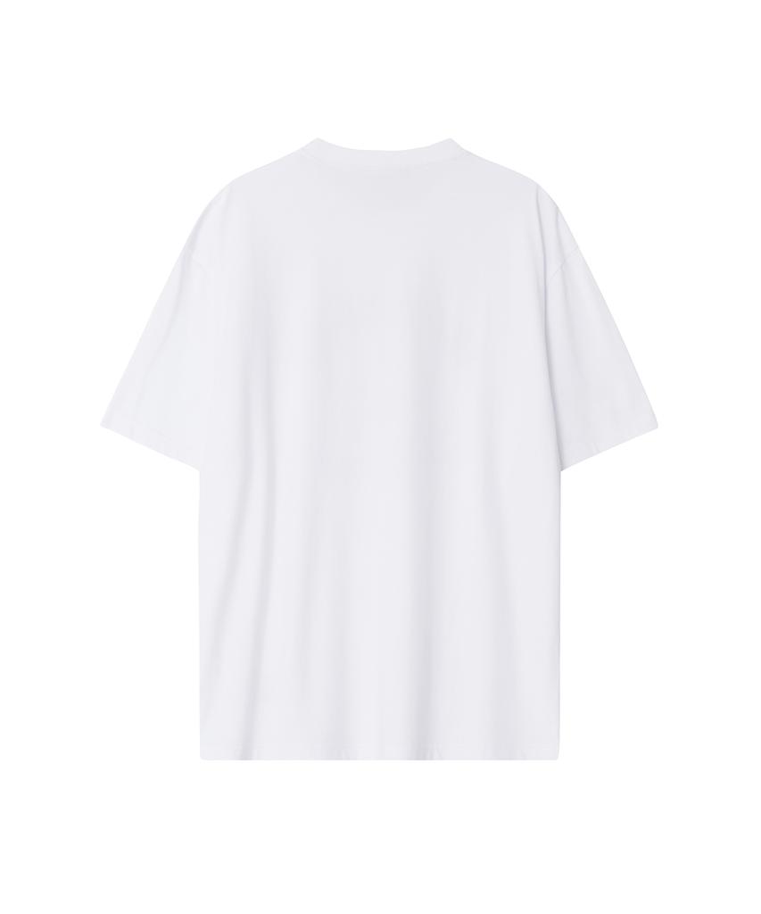 1993STUDIO [Lg Twins] 93 Twins Graphic T-Shirt_White