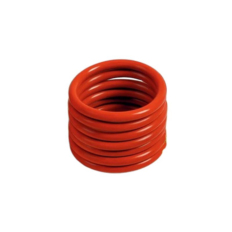 Red Silicone O-Ring Seal