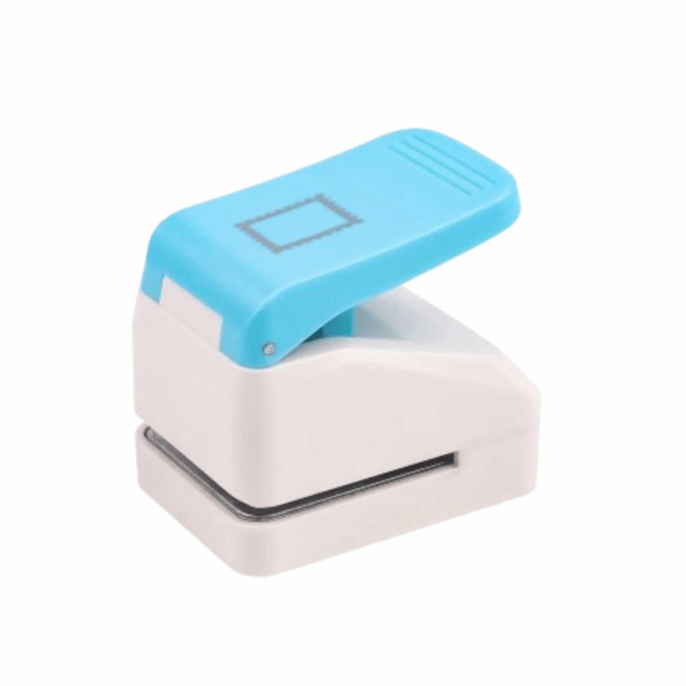 Stamp Shape Embossing Machine Hole Puncher Stamp Shape Hole Punch  for Card