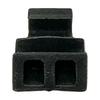 50Pcs Plastic Hinge Stoppers Cabinet Hinge Restrictor 86 Degree Angles Restriction Hinges Clip For Cabinet Doors