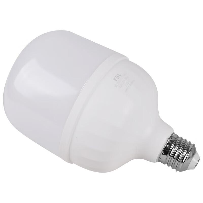 FSL LED E27 Screw Base Energy-Saving Pillar Bulb