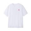 Classic Logo Minimalist Fashion Round Neck Casual Short Sleeve T-Shirt Men Tops AHSW775-4