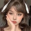 Brown Lower Segmented Eyelashes Woman DIY Bottom Eyelashes for Daily Party Traveling Makeup