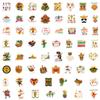 60 New Cinco De Mayo Graffiti Stickers Notebook Suitcase Stickers