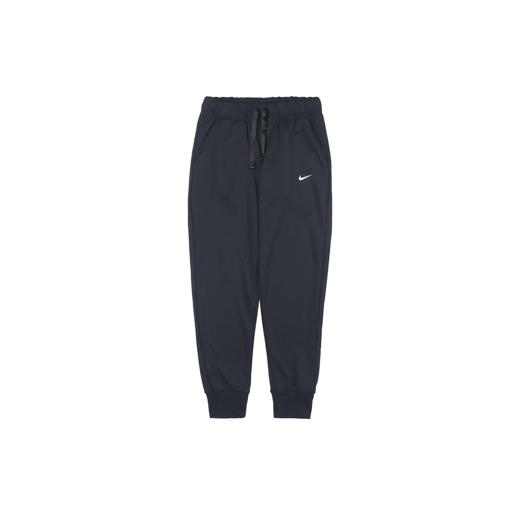 Nike Casual Running Knit Pants Women Pants Black CV7243-010