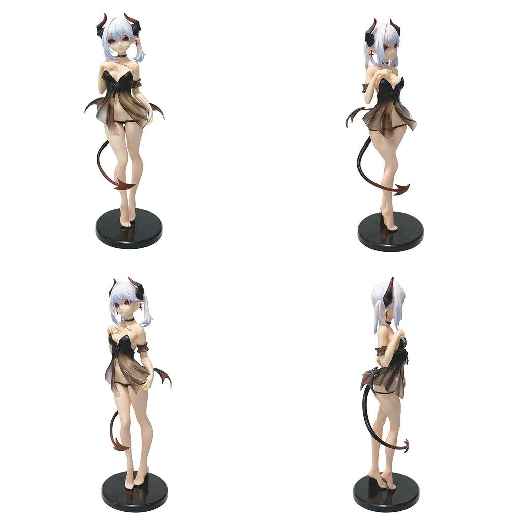 Lilith 16 Scale Pvc Statue With Detailed Features For Desktop Display