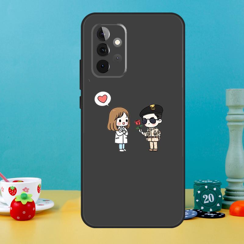 

Чехол Потомки Солнца для Samsung Galaxy A15 A16 A05 A26 A36 A56 A52 A53 A33 A13 A34 A54 A14 A35 A55 A22 A32 Samsung A13 4G