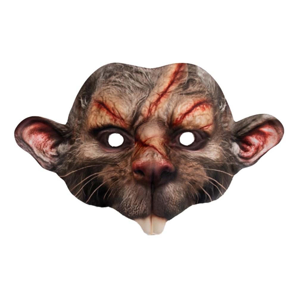 Mouse Mask Cosplay Accessory Halloween Face Mask Animals Costume Party Masquerade Prop