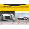 2Pieces 25/30/35/40/45mm PCD 5x120 72.56mm Wheel Spacer Adapter for BMW F20 F21/25/26 F30 F31 F32 F33 F34 F35 F36 F80(M3) F82/83 Tire Chucks 1