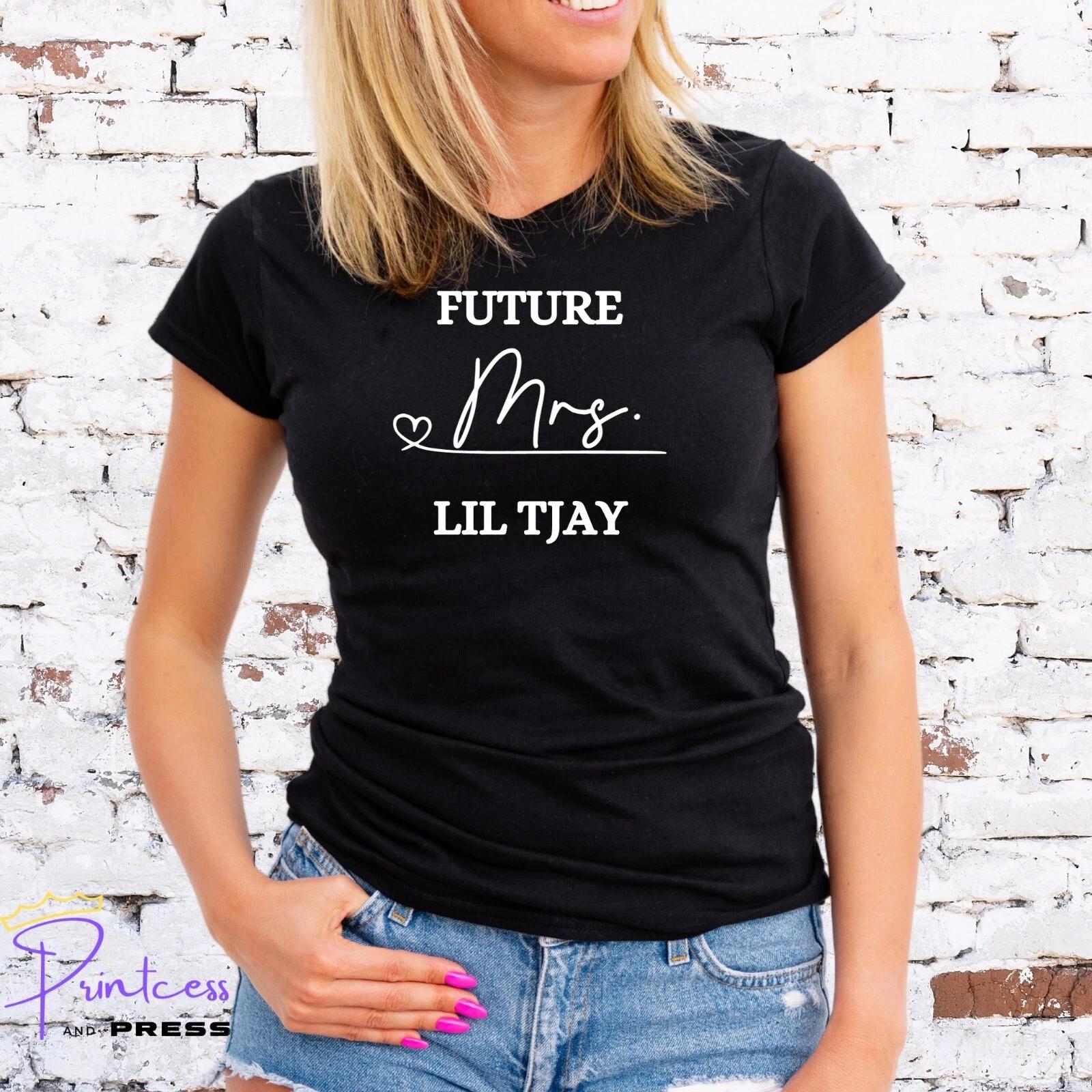 FUTURE MRS TJAY T-Shirt, TOUR, Unisex/Lady Fit M