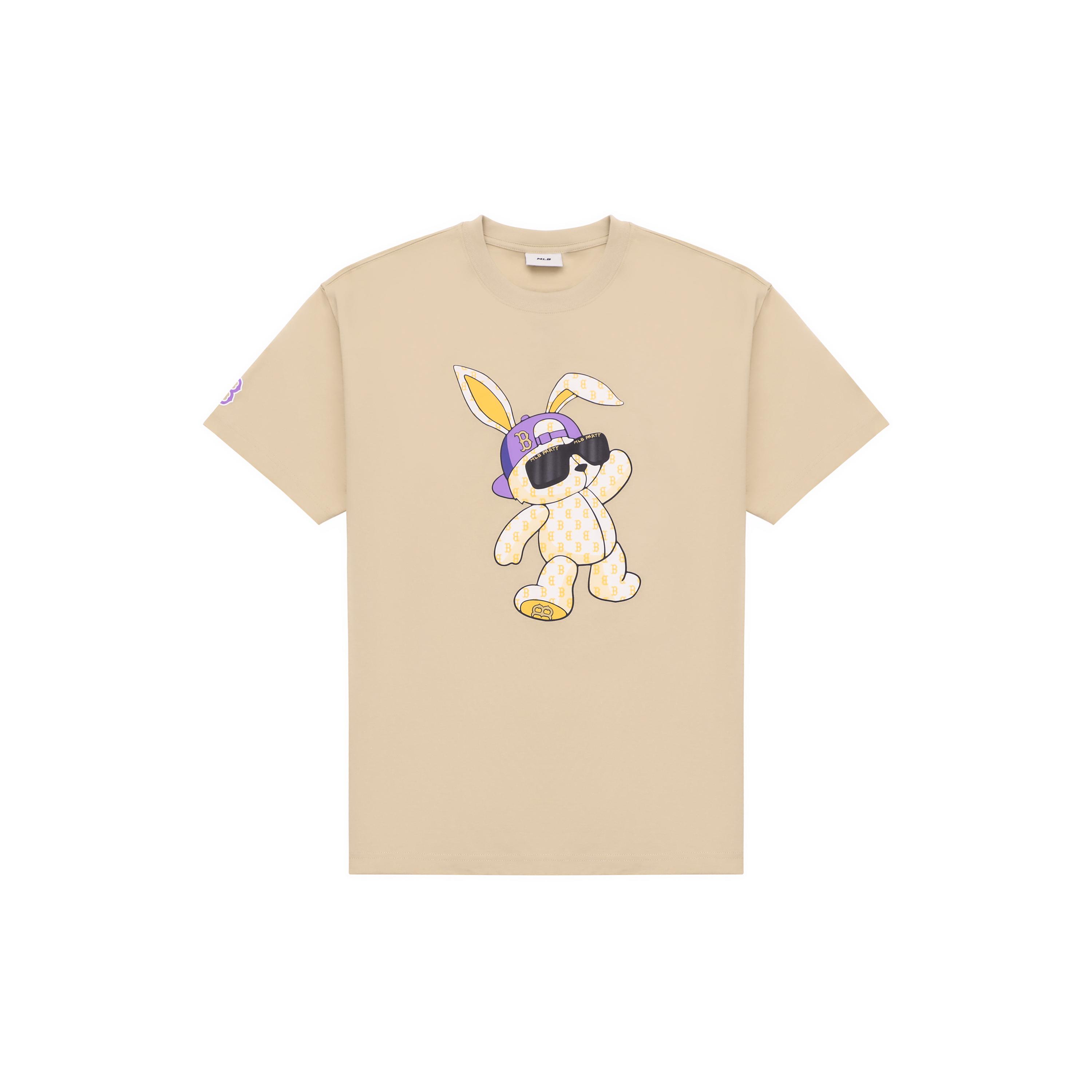 

New MLB Boston Red Sox T Shirts Unisex Khaki 3ATSQ0131-43SAL L