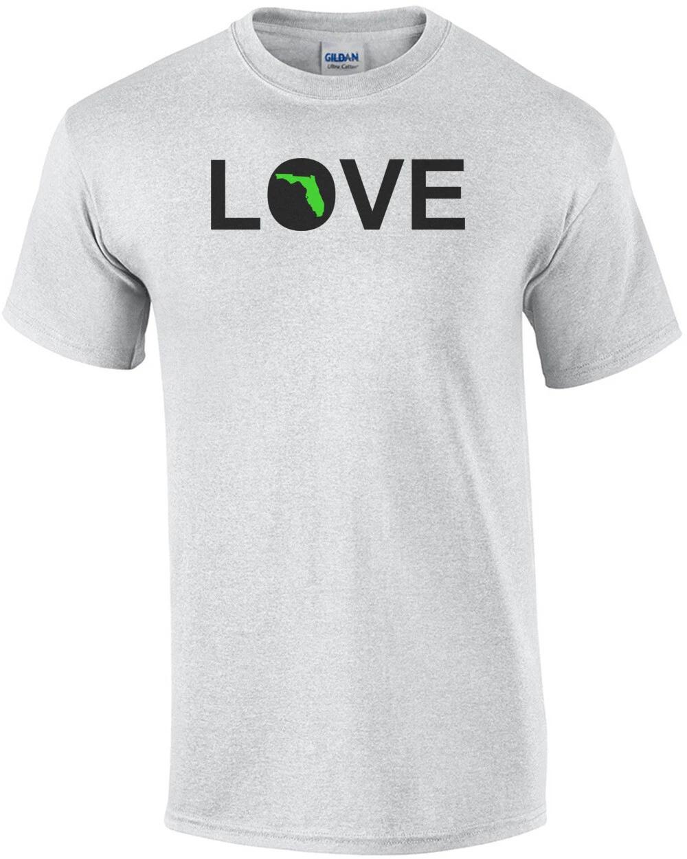 

Love Florida T-Shirt L