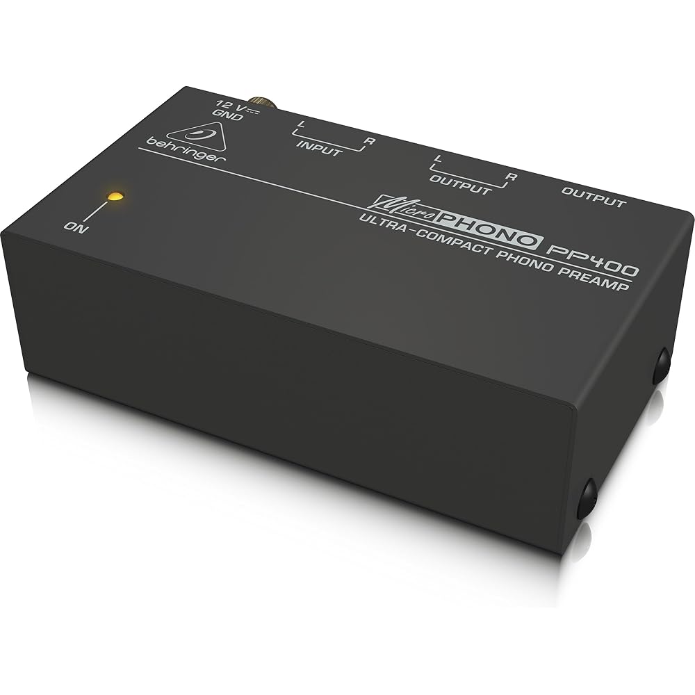 BEHRINGER PP400