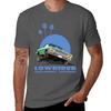 Lowrider Tshirt Big And Tall Crew Neck Tee Tshirt