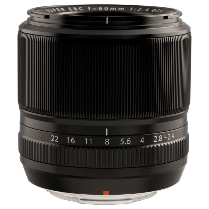 Fujifilm XF60mm F2.4 R Macro Lens