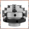 2025 Trend Lathe Chuck K01 50 Self-Centering Mini Lathe Chuck 3 Jaw Wood Lathe Tool
