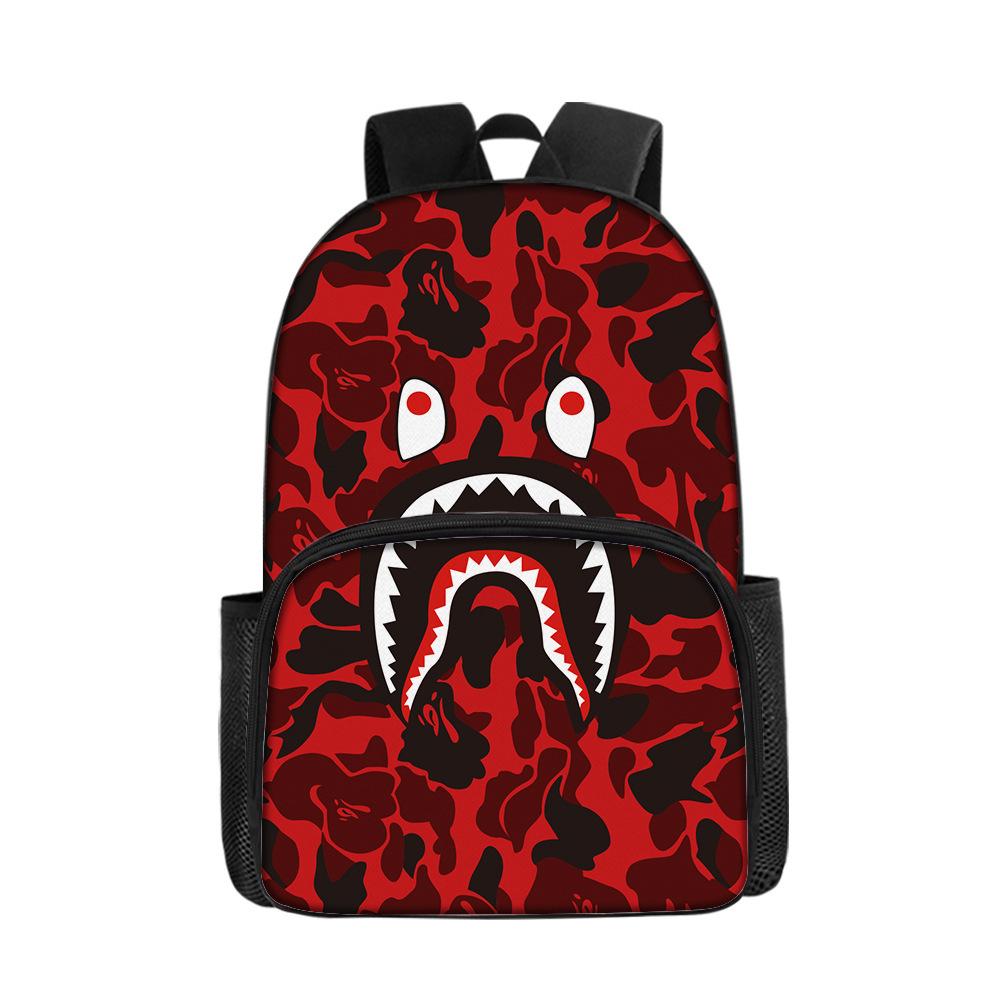 Rainbow Friends Student Bag Backpack