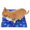 Summer Cooling Pet Water Bed Cushion Ice Pad Cat Sleeping Square Mat for Puppy Dogs Cats Pet Kennel Top Quality Cool Cold