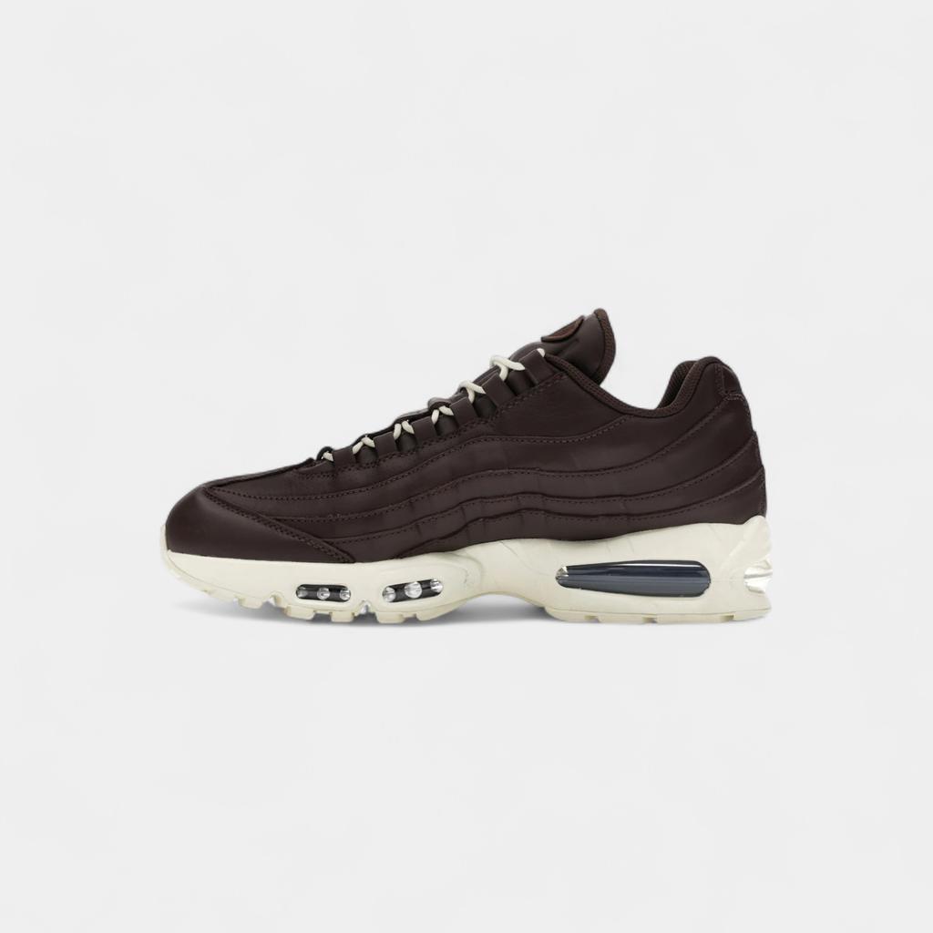 Nike Air Max 95 QS Big Bubble Baroque Brown Leather