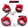 Ninonly SM Goods Steel Restraint Leg Leg and Hand SM SM Breaks Japanese Instruction Manual Included Set, Rods, Handcuffs, Cuffs, Restraints, Cosplay,