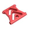 RC Car Front Bezel Aluminum Alloy Anti Collision Bezel Metal Front Bumper for Axial RBX10 1 10 Remote Control Vehicles