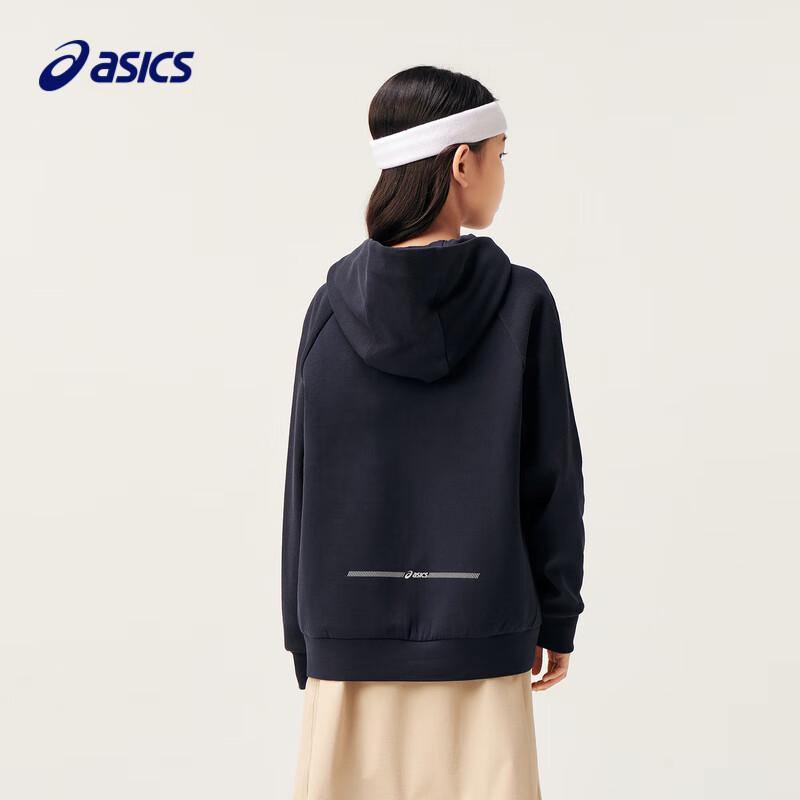 ASICS Unisex Raglan Knit Jacket 150