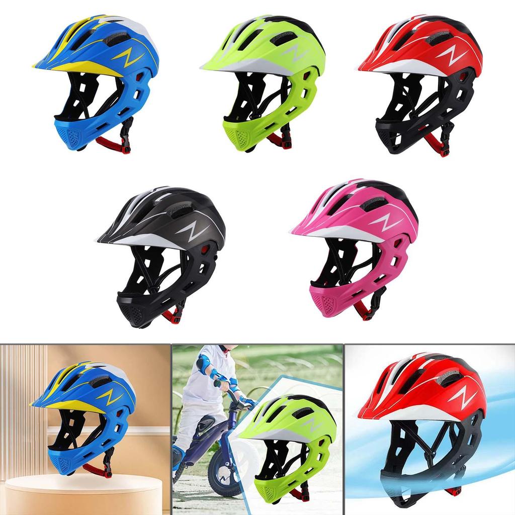 Bike Helmet for Kids Bicycle Helmet Comfortable Breathable Sporting Helmet